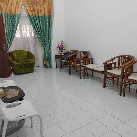 De' Aman Homestay Jitra Exterior foto