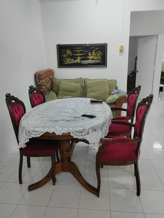 De' Aman Homestay Jitra Exterior foto