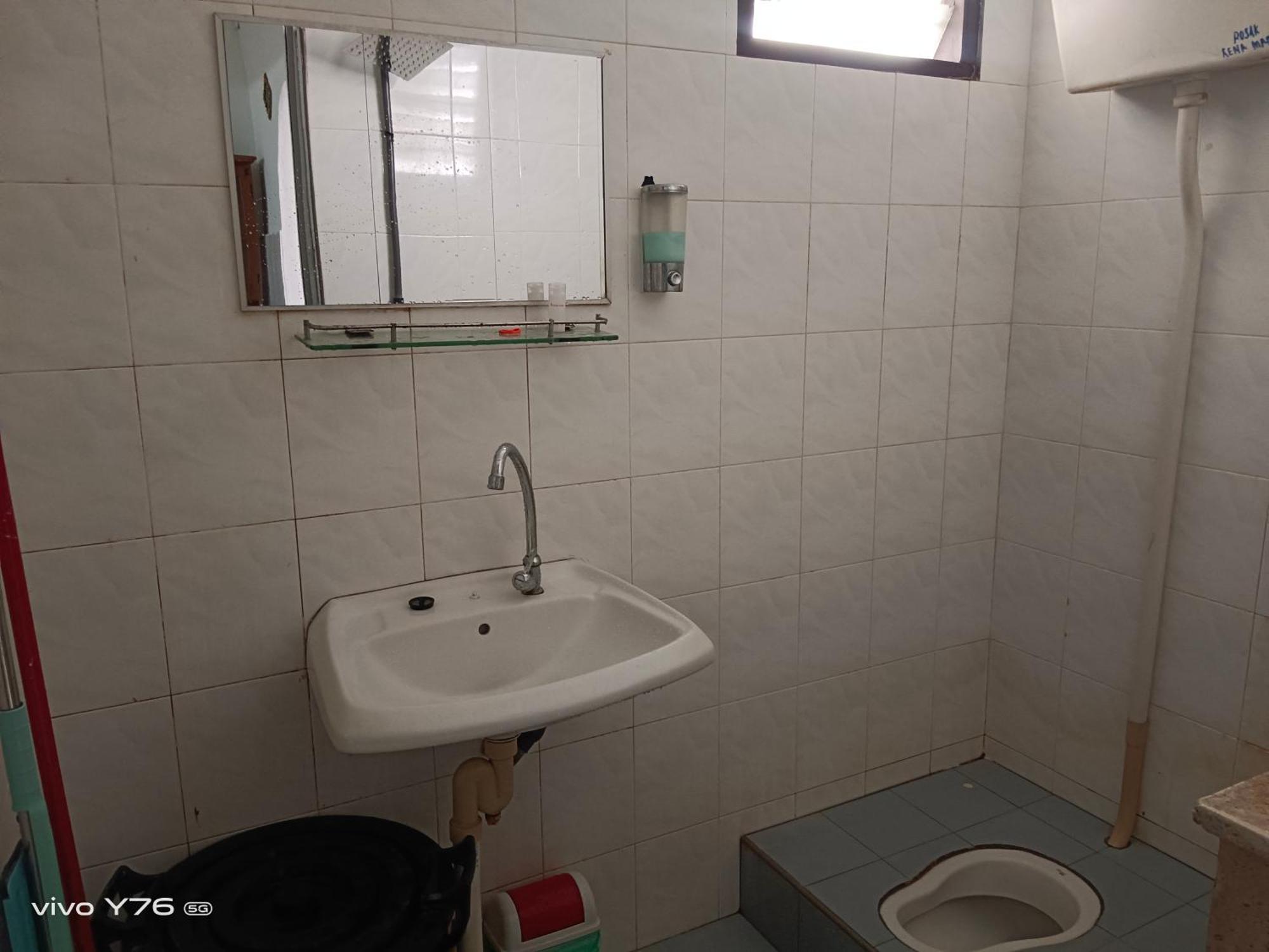 De' Aman Homestay Jitra Exterior foto