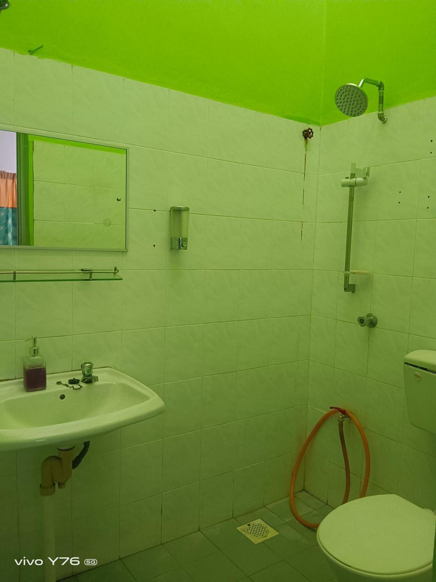 De' Aman Homestay Jitra Exterior foto